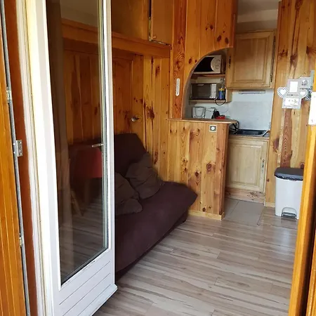 Comfortable And Charming Foux D Centre 4 Pers *