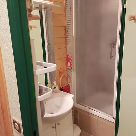 Comfortable And Charming Foux D Centre 4 Pers *