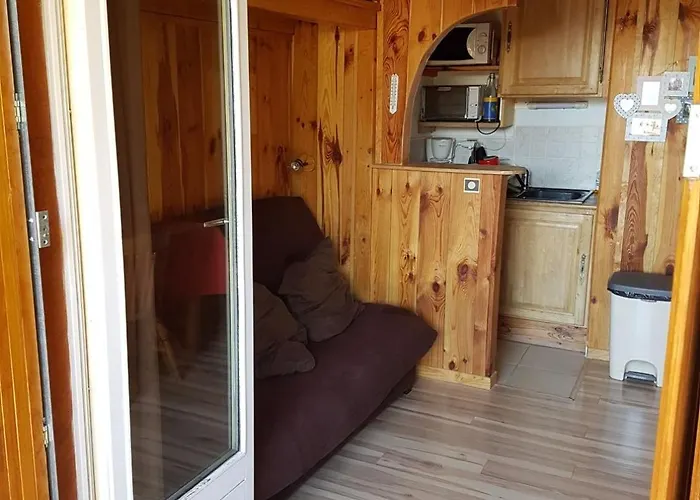 Comfortable And Charming Foux D Centre 4 Pers *