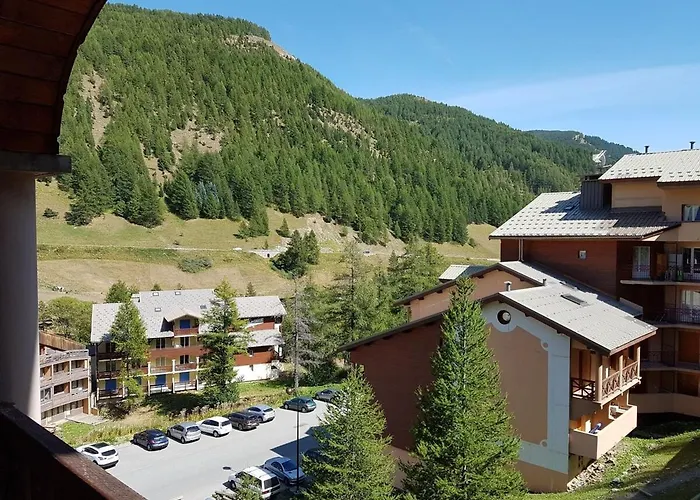 Comfortable And Charming Foux D Centre 4 Pers Apartment *