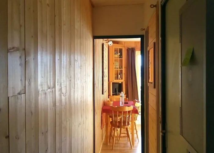 Apartment Comfortable And Charming Foux D Centre 4 Pers