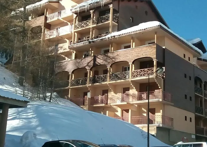 Comfortable And Charming Foux D Centre 4 Pers *